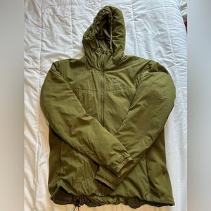 Arc’teryx Atom LT Hoody - Bushwack - XL